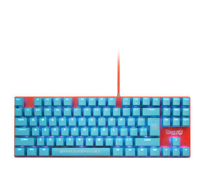 Klawiatura  przewodowa FR-TEC Dragon Ball Super Keyboard GOKU